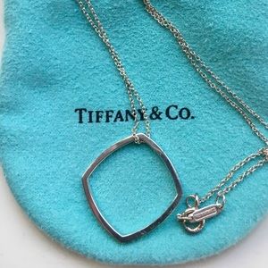 Tiffany and Co. necklace Stirling Silver